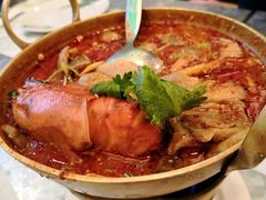 -香蕉叶餐厅(是隆店)