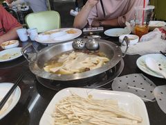 -清真·锦翔炝锅鱼(明德门店)