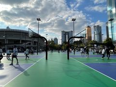 -天河体育中心篮球城