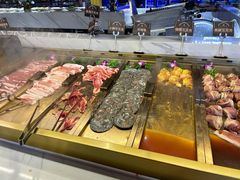 -灼·九寸钉自助烤肉(谷德茂店)