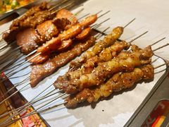 -老味烧烤(总店)