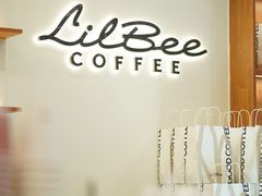 餐具摆设-LilBee Coffee