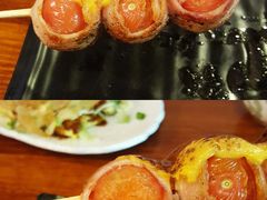 培根圣女果-鸟串烧Yakitori