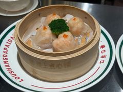 -楼上大排档·顺德菜·粥水·鱼生(苗栗路店)
