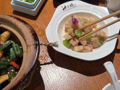 -南拳十三姨·潮汕砂锅粥(世纪金源店)