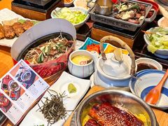 -味太助·银饭食堂(中华城店)