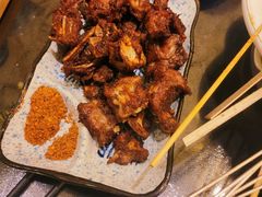 -那些年一起吃串的地方烧烤(观前街店)
