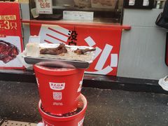 -黑色经典臭豆腐·湖南特产(步行街店)