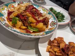 -巴依老爷新疆美食(魏公村店)