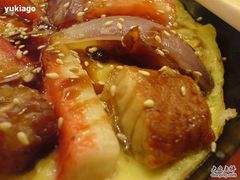 鳗鱼、蟹柳-和平馆·地道港澳茶餐厅(西门口店)