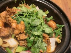 -重庆鸡公煲·青锅花椒鱼(牡丹江路店)