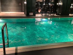 -丽思卡尔顿酒店泳池(金融街店)