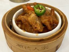 -顺德人家食府(黄金广场店)