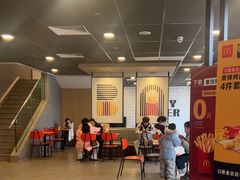 -麦当劳(成都时代奥特莱斯店)