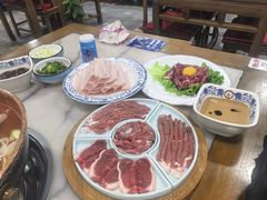-马记伊源斋涮肉·清真菜(百子湾店)