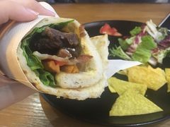 -HELLO 27 意面·沙拉·帕尼尼