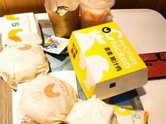 -麦当劳(广州新港东路第二分店)