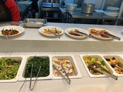 -清心素食自助餐厅(夫子庙店)