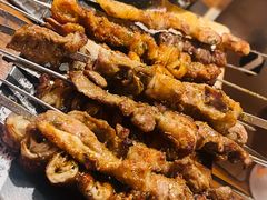 -柿子树炭烤羊腿(金台路店)