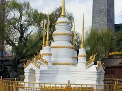 -丽江千古情