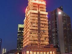 -陆家嘴空中步行连廊