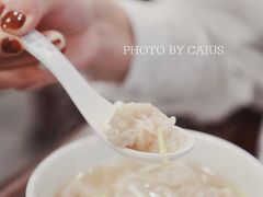 传统上汤鲜虾净云吞-恩宁刘福记(东华东路店)