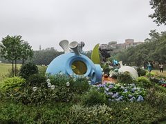 -广州雕塑公园