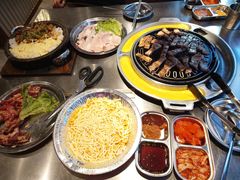 -老板娘的烤肉店(高新万达金街店)
