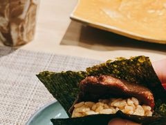 鹅肝握寿司-一阳寿司(麦子街店)