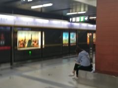 -花园桥(地铁站)