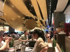 -一方渔歌蒸汽海鲜自助(文化路万达广场店)