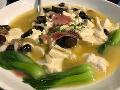 鸡汁台州豆腐-麟1929(外滩店)