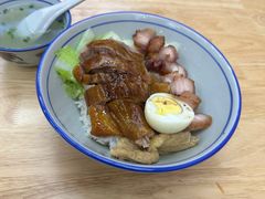 -广式烧鹅饭(太仓万达店)