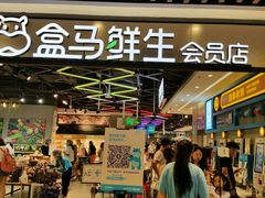 -盒马鲜生(曜一城店)