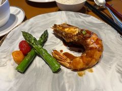 -广州富力君悦大酒店空中花园