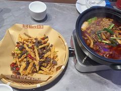 -肖记公安牛肉鱼杂馆·省级非物质文化遗产(江汉路直营店)
