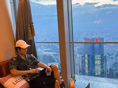 -南宁那莲豪华精选酒店-云霄酒廊·80楼高空城景酒吧