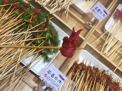 玫瑰牛肉串串-串一火锅(赛格国际购物中心店)