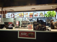 -汉堡王(珠海机场出发层B区店)