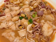 -悦融琥珀·京鲁菜·海味珍品(西单店)