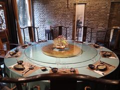 包厢-鱼桥巷·美学川菜