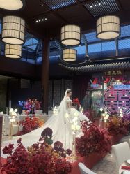 -颐和芥子园酒店·宴会厅