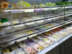 自助取餐区-菲哥麻辣烫(贵山小区店)