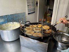 -青果虾饼(杨柳巷店)
