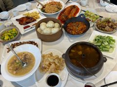 -怡得观滇餐厅·地道昆明菜·1996(海埂大坝店)