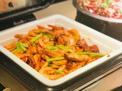 -富力希尔顿酒店·地阔自助餐厅