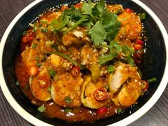 -孙家外婆•长春地标美食新名片(吾悦广场店)