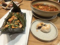 -山茶云南菜(永安里店)