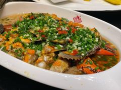 -丰收日·小海鲜·沪上家宴(顾村正大店)