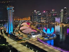 -新加坡摩天观景轮